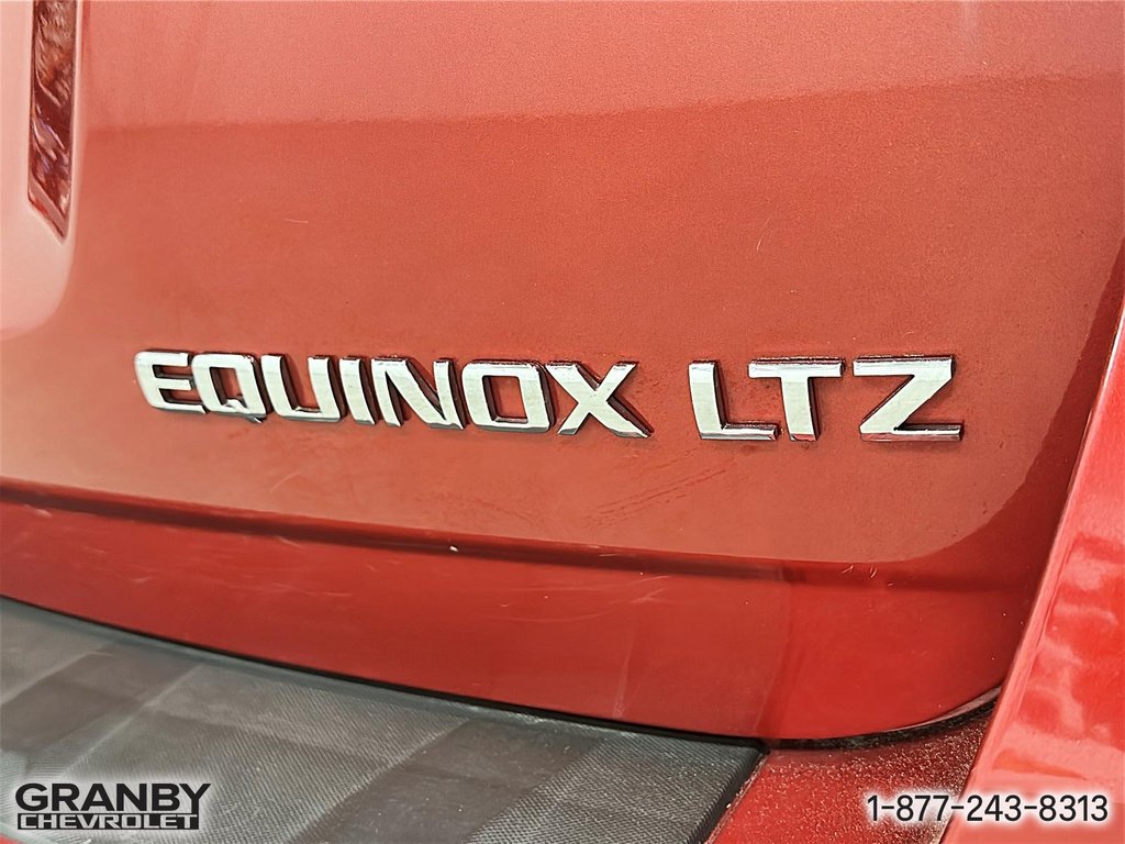 Chevrolet Equinox  2013 à Granby, Québec - 20 - w1024h768px
