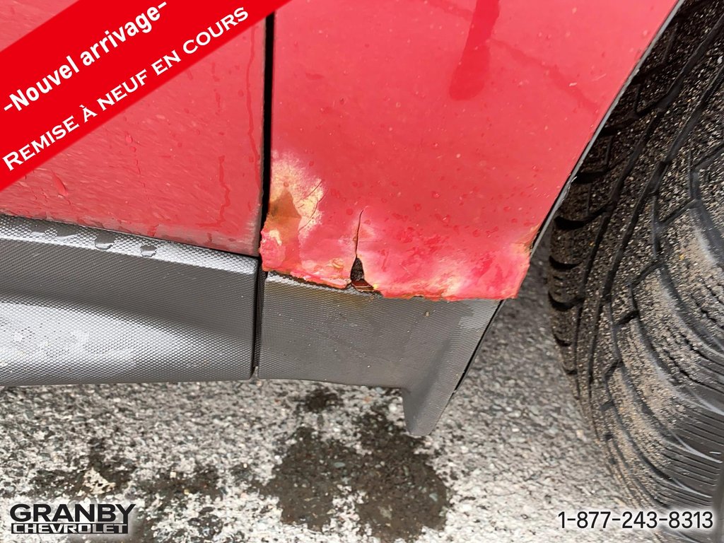 Chevrolet Equinox LTZ TRACTION AVANT 2013 à Granby, Québec - 4 - w1024h768px