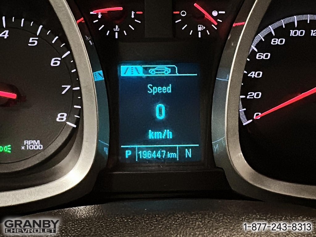 Chevrolet Equinox  2013 à Granby, Québec - 17 - w1024h768px