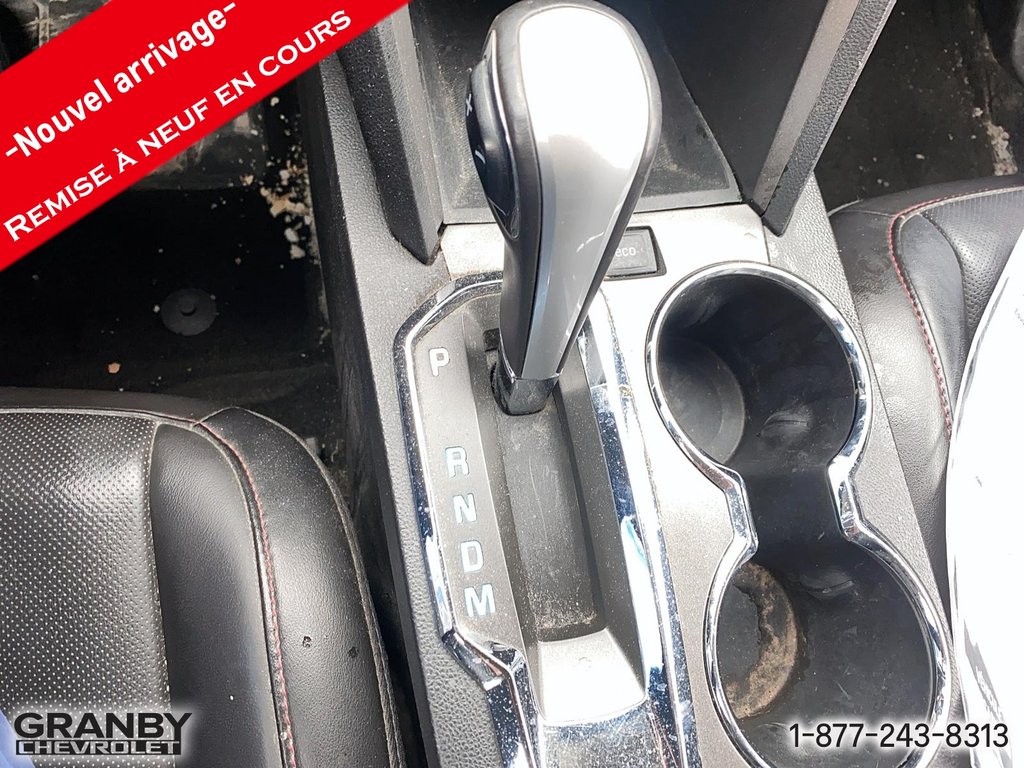 Chevrolet Equinox LTZ TRACTION AVANT 2013 à Granby, Québec - 16 - w1024h768px