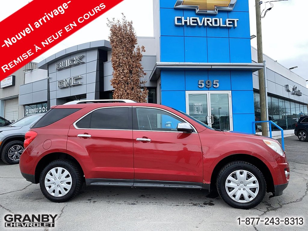 Chevrolet Equinox LTZ TRACTION AVANT 2013 à Granby, Québec - 5 - w1024h768px