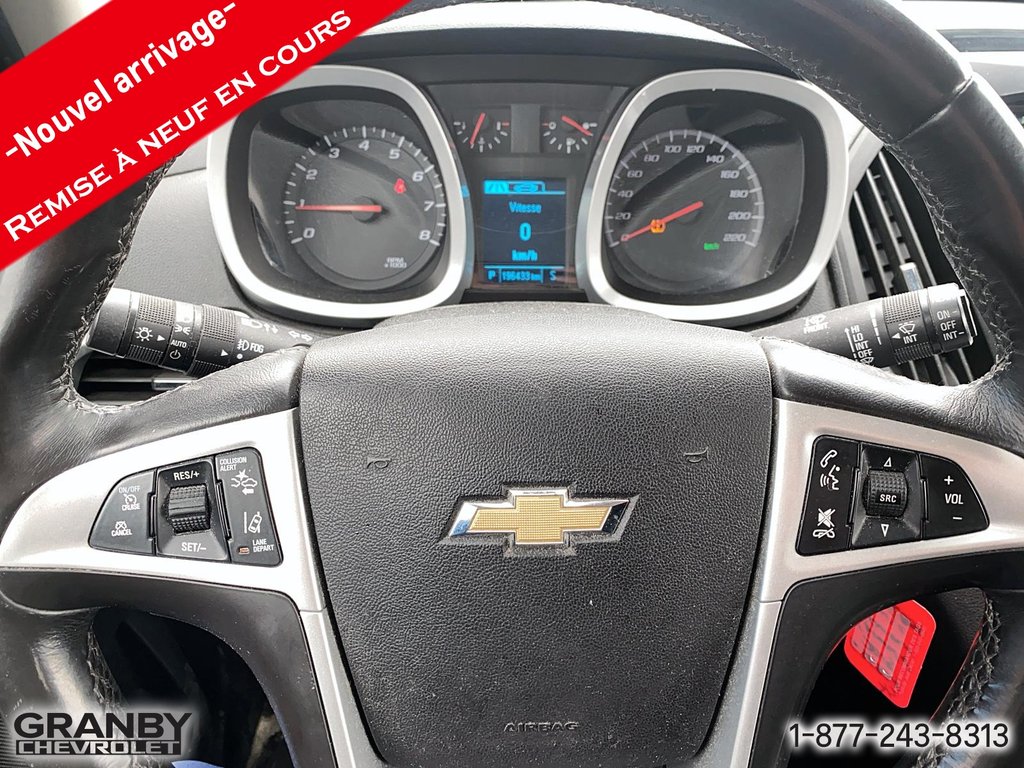 Chevrolet Equinox LTZ TRACTION AVANT 2013 à Granby, Québec - 12 - w1024h768px
