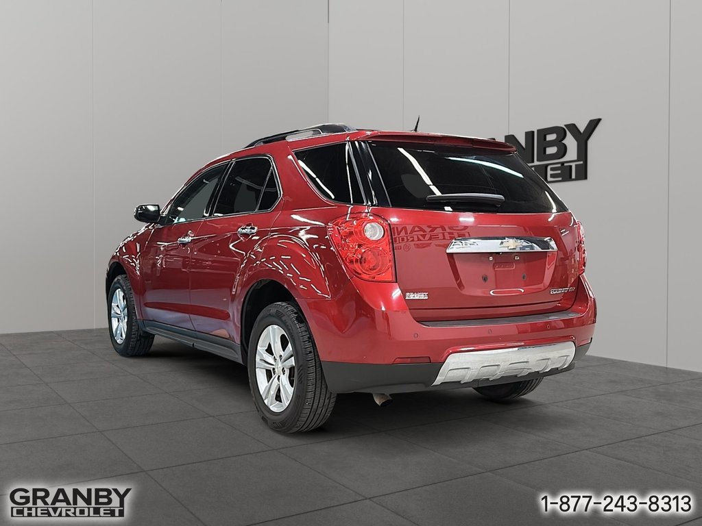 Chevrolet Equinox  2013 à Granby, Québec - 7 - w1024h768px
