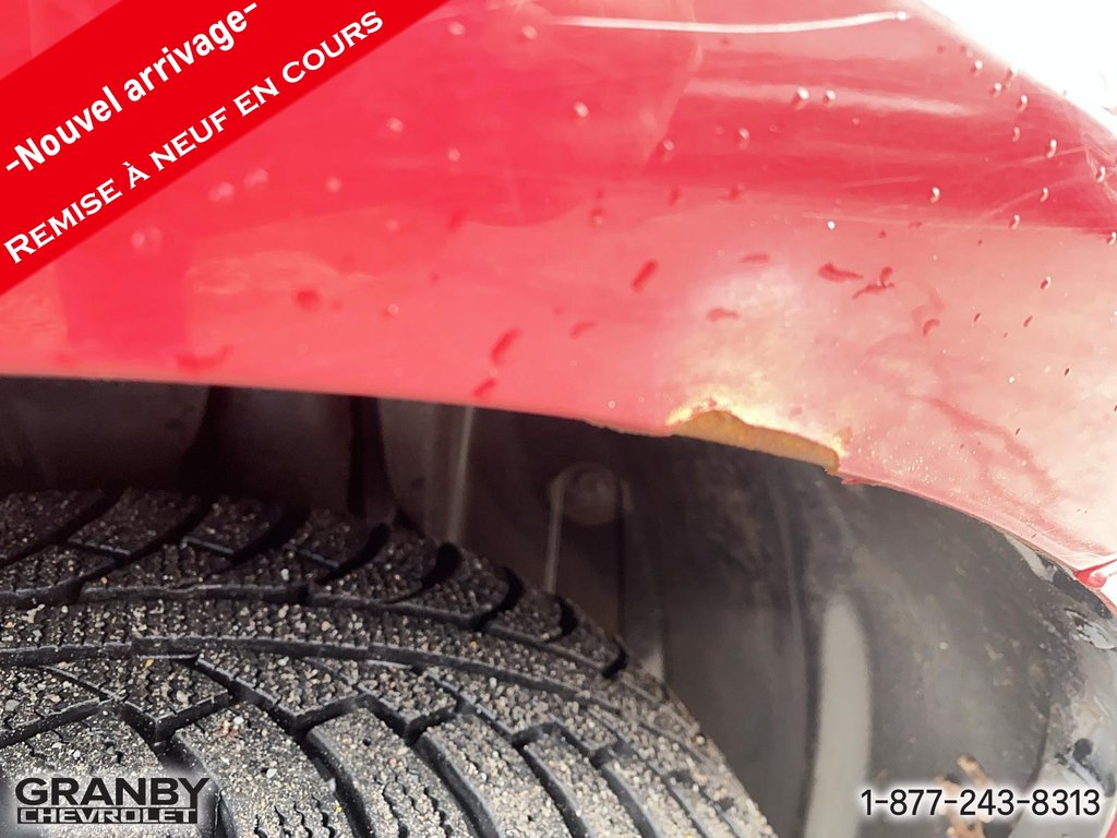 Chevrolet Equinox LTZ TRACTION AVANT 2013 à Granby, Québec - 9 - w1024h768px
