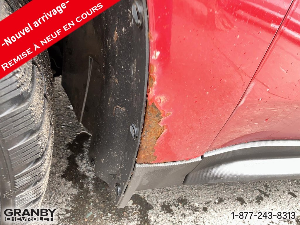 Chevrolet Equinox LTZ TRACTION AVANT 2013 à Granby, Québec - 8 - w1024h768px