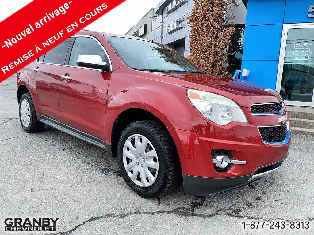 Chevrolet Equinox LTZ TRACTION AVANT 2013 à Granby, Québec - 3 - w1024h768px