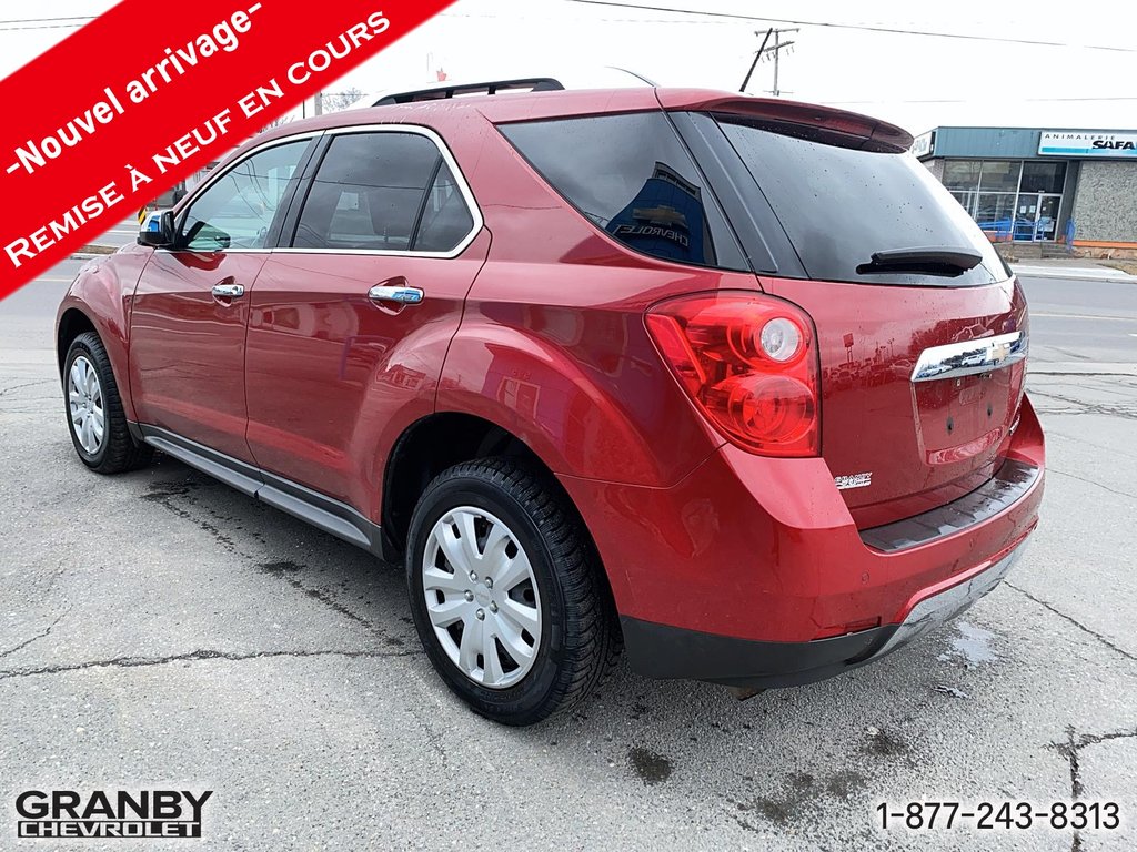 Chevrolet Equinox LTZ TRACTION AVANT 2013 à Granby, Québec - 7 - w1024h768px