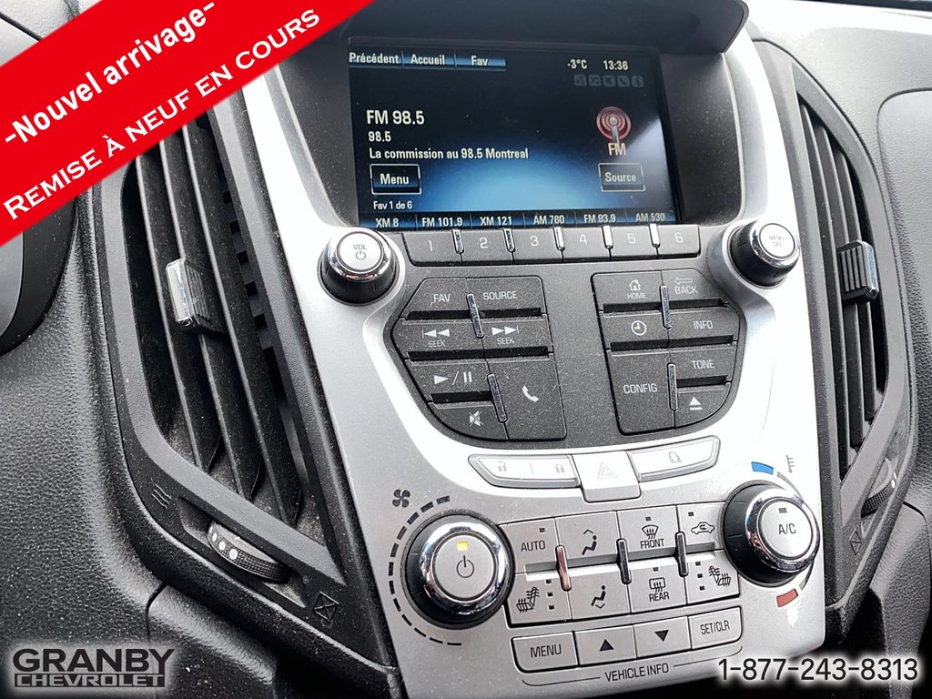 Chevrolet Equinox LTZ TRACTION AVANT 2013 à Granby, Québec - 14 - w1024h768px
