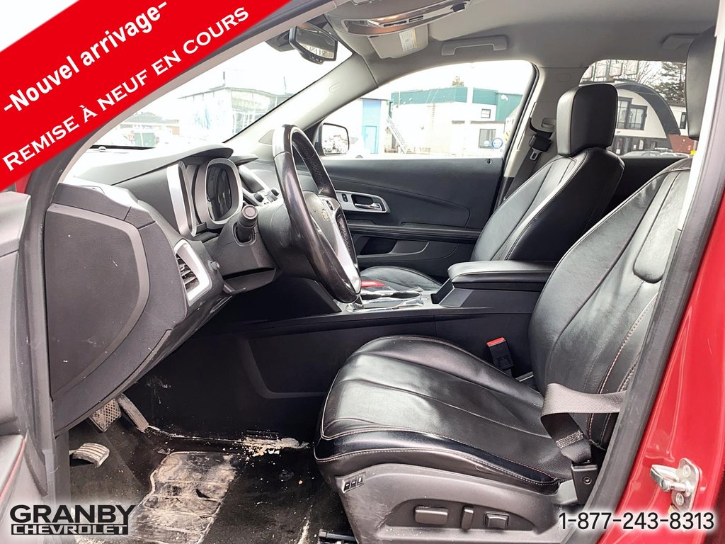 Chevrolet Equinox LTZ TRACTION AVANT 2013 à Granby, Québec - 11 - w1024h768px