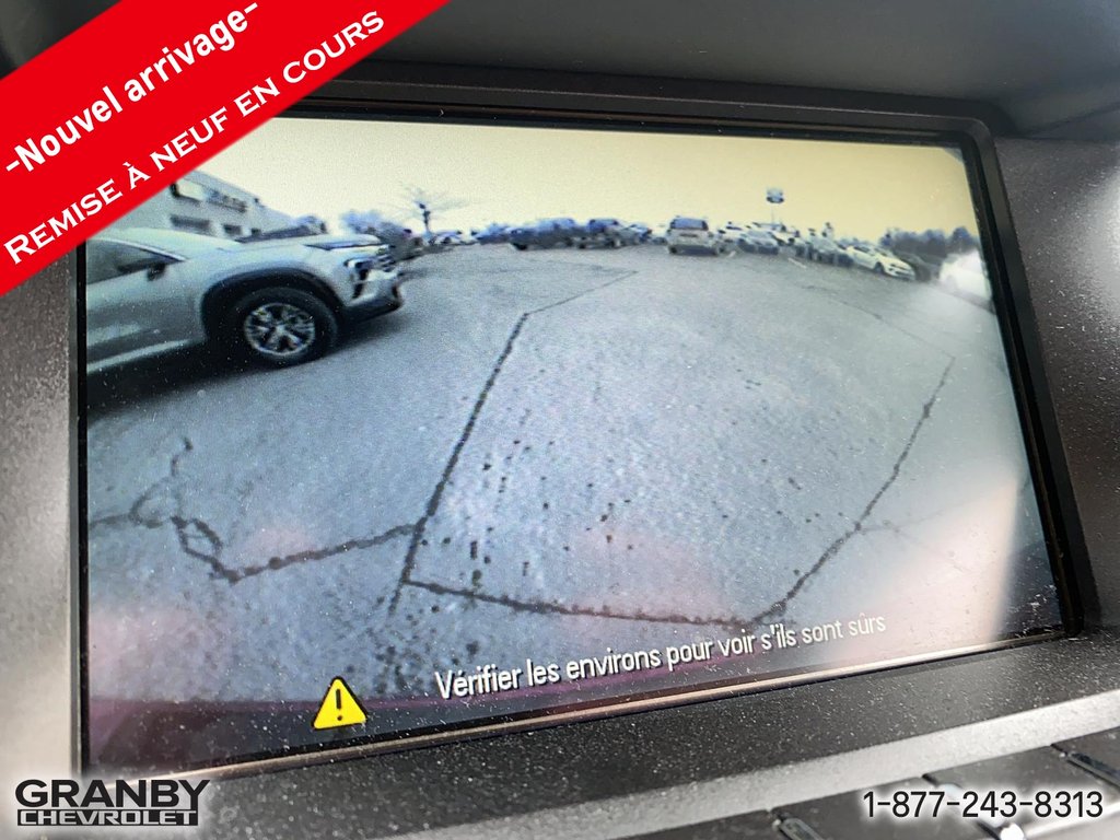 Chevrolet Equinox LTZ TRACTION AVANT 2013 à Granby, Québec - 17 - w1024h768px