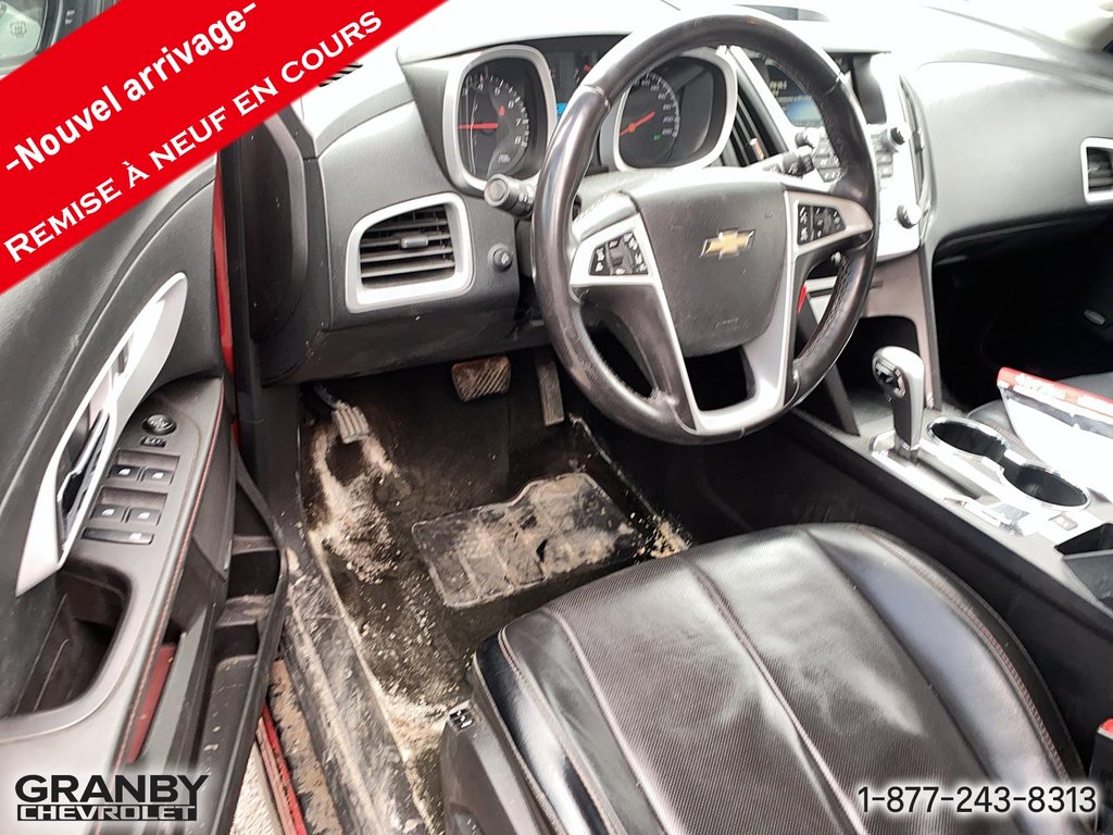 Chevrolet Equinox LTZ TRACTION AVANT 2013 à Granby, Québec - 10 - w1024h768px