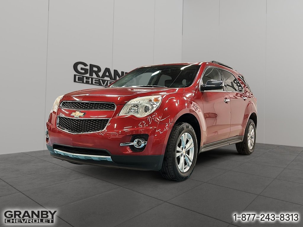 Chevrolet Equinox  2013 à Granby, Québec - 1 - w1024h768px