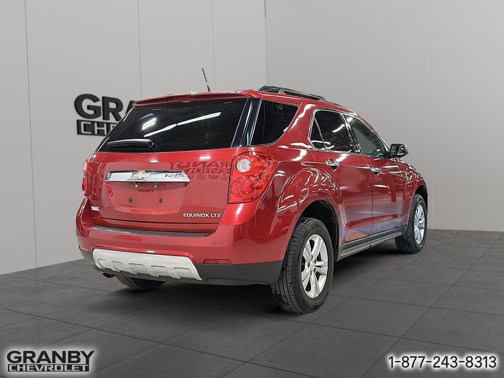 Chevrolet Equinox  2013 à Granby, Québec - 5 - w1024h768px