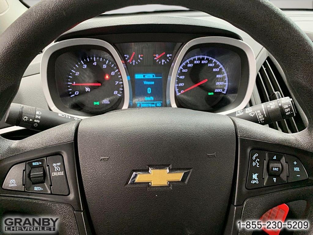 2017 Chevrolet Equinox in Granby, Quebec - 12 - w1024h768px