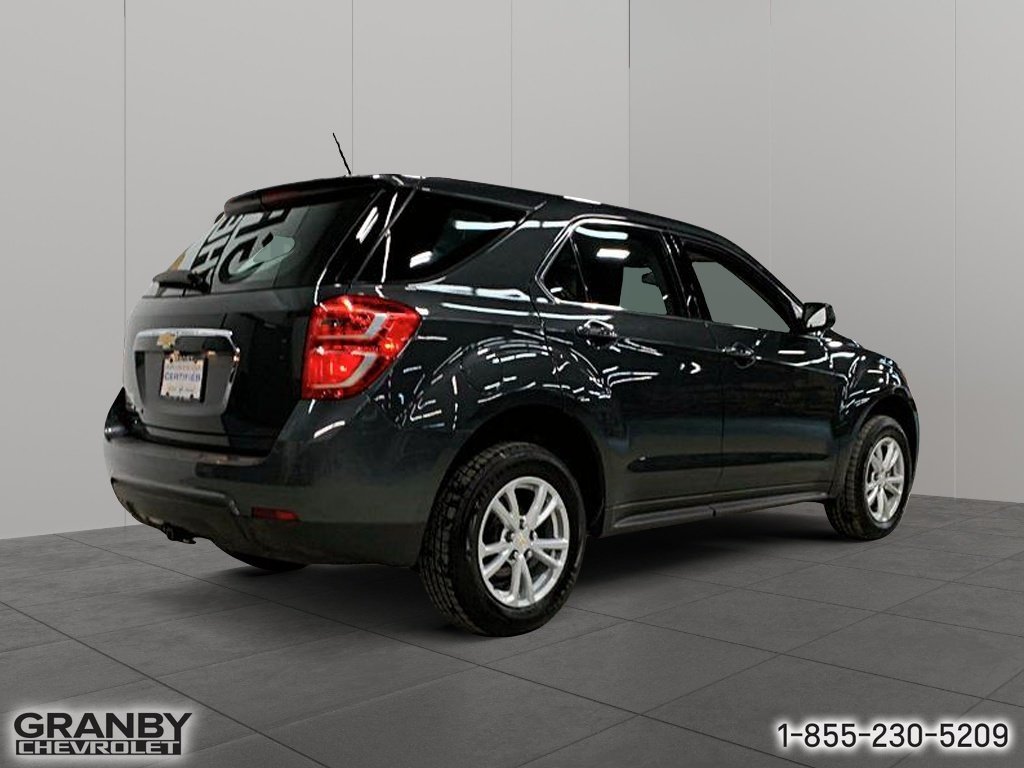 Chevrolet Equinox  2017 à Granby, Québec - 7 - w1024h768px