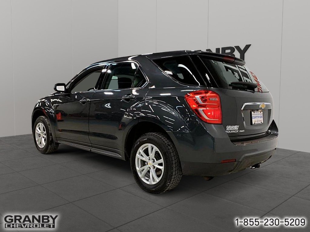 2017 Chevrolet Equinox in Granby, Quebec - 4 - w1024h768px