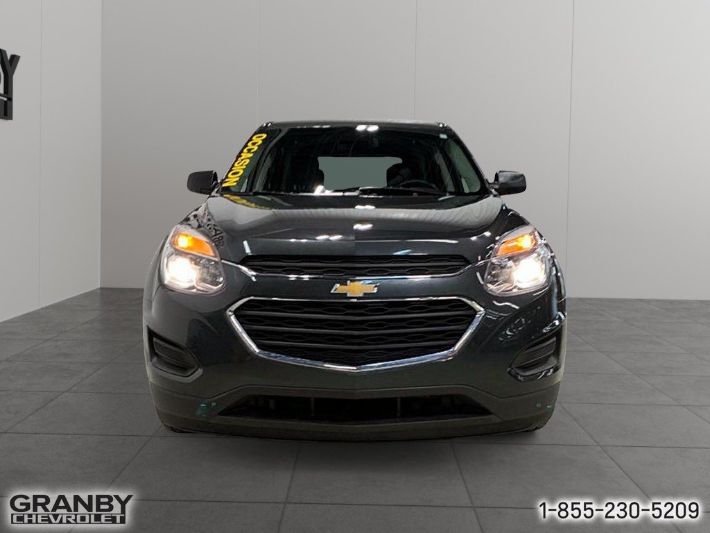 2017 Chevrolet Equinox in Granby, Quebec - 2 - w1024h768px