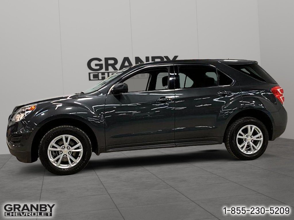 2017 Chevrolet Equinox in Granby, Quebec - 3 - w1024h768px