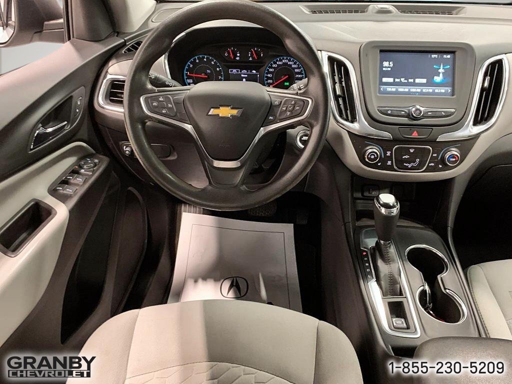 2018 Chevrolet Equinox in Granby, Quebec - 18 - w1024h768px