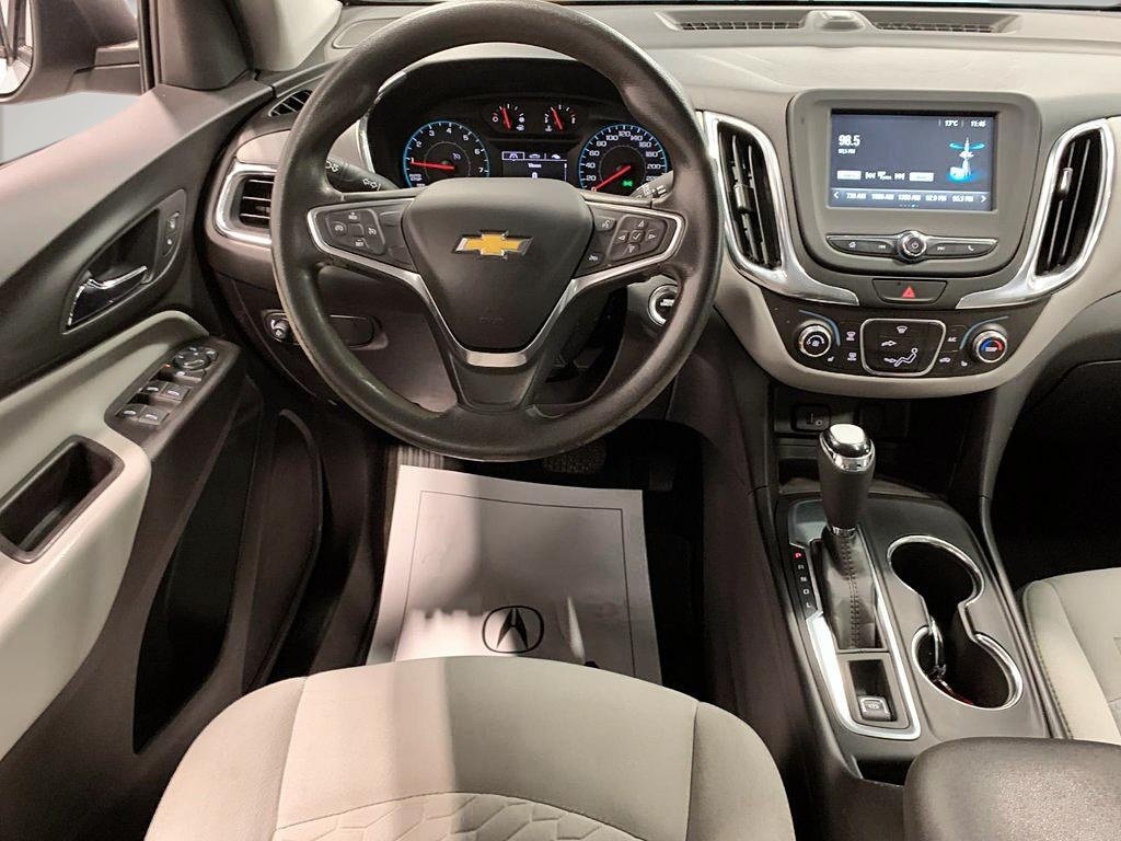 Chevrolet Equinox  2018 à Granby, Québec - 18 - w1024h768px