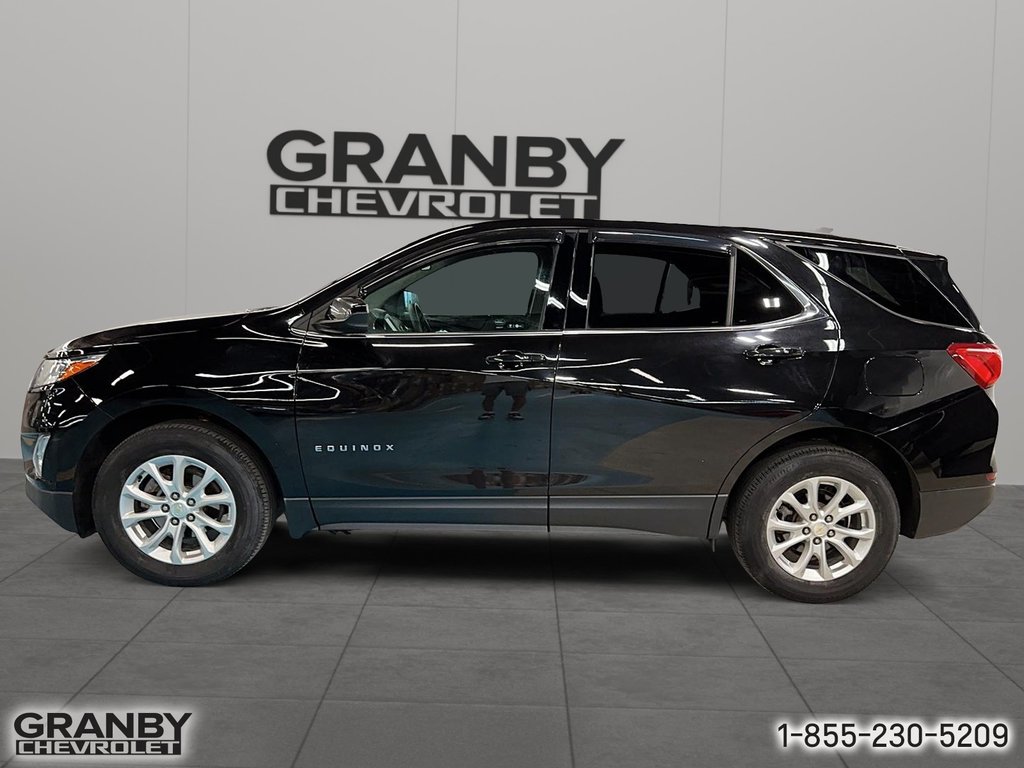 2018  Equinox LT AWD MOTEUR 1.5L in Granby, Quebec - 5 - w1024h768px