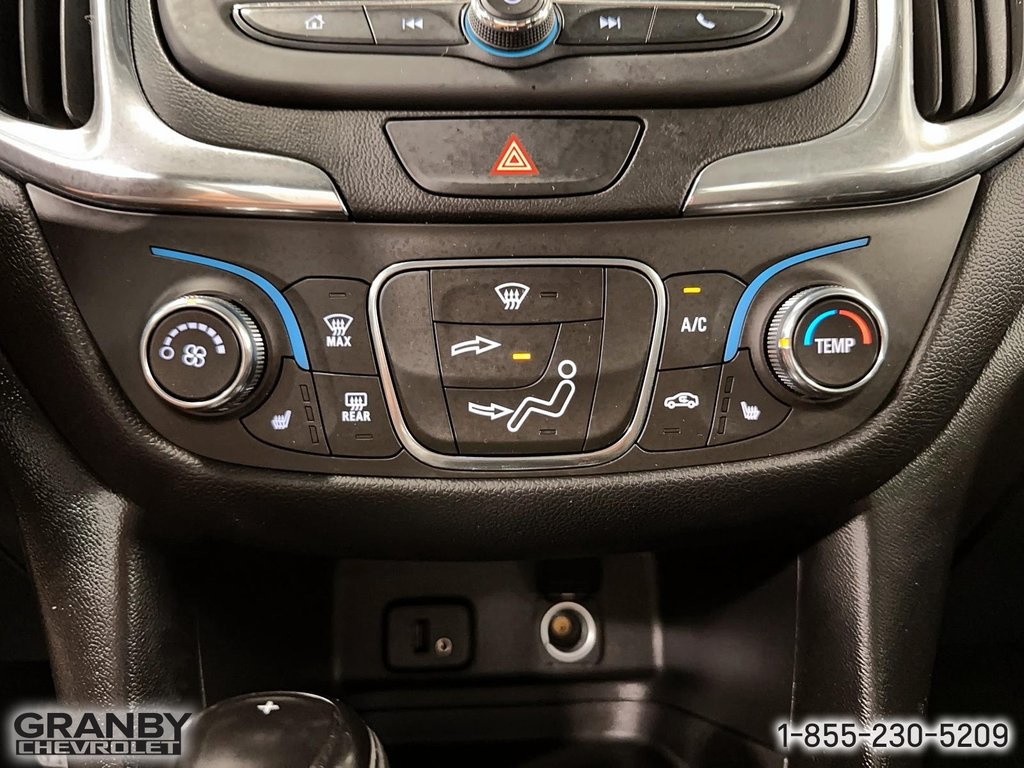 2018 Chevrolet Equinox in Granby, Quebec - 13 - w1024h768px