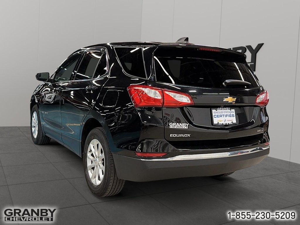 2018 Chevrolet Equinox in Granby, Quebec - 4 - w1024h768px