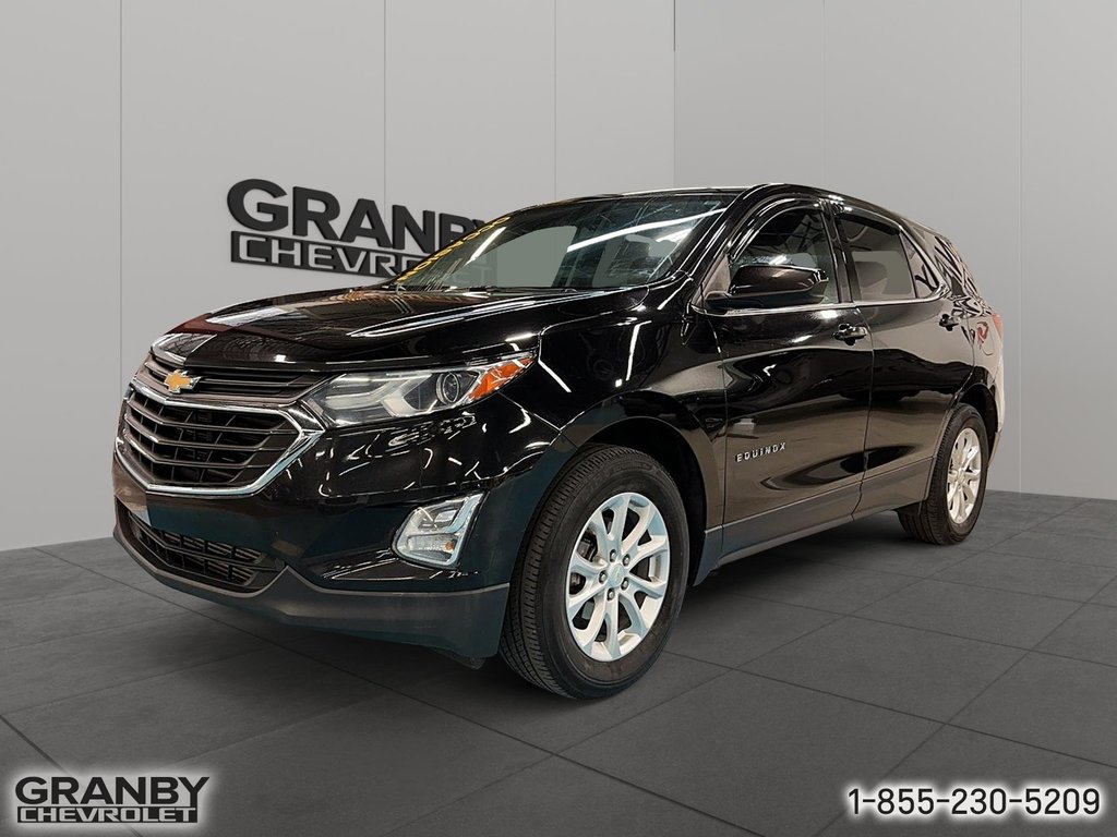 2018 Chevrolet Equinox in Granby, Quebec - 1 - w1024h768px