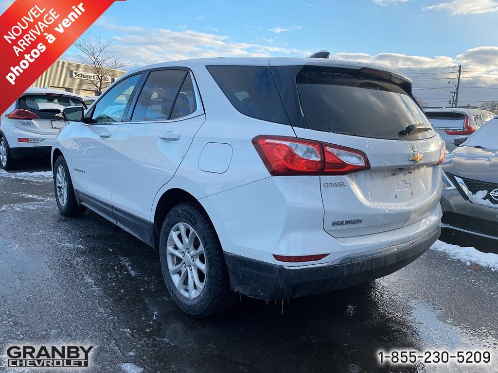 Chevrolet Equinox  2018 à Granby, Québec - 3 - w1024h768px