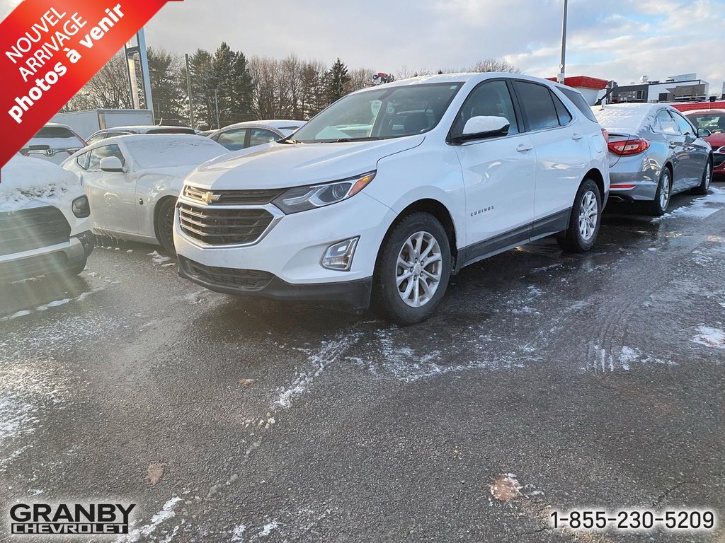 Chevrolet Equinox  2018 à Granby, Québec - 1 - w1024h768px