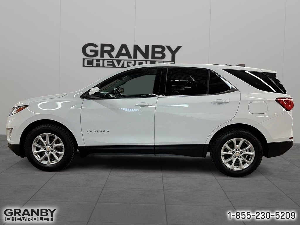 Chevrolet Equinox LT TRACTION AVANT 2018 à Granby, Québec - 8 - w1024h768px