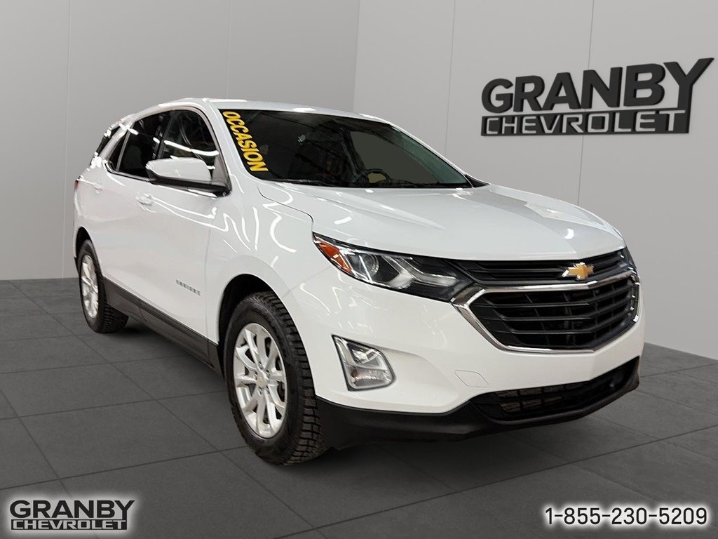 Chevrolet Equinox LT TRACTION AVANT 2018 à Granby, Québec - 3 - w1024h768px