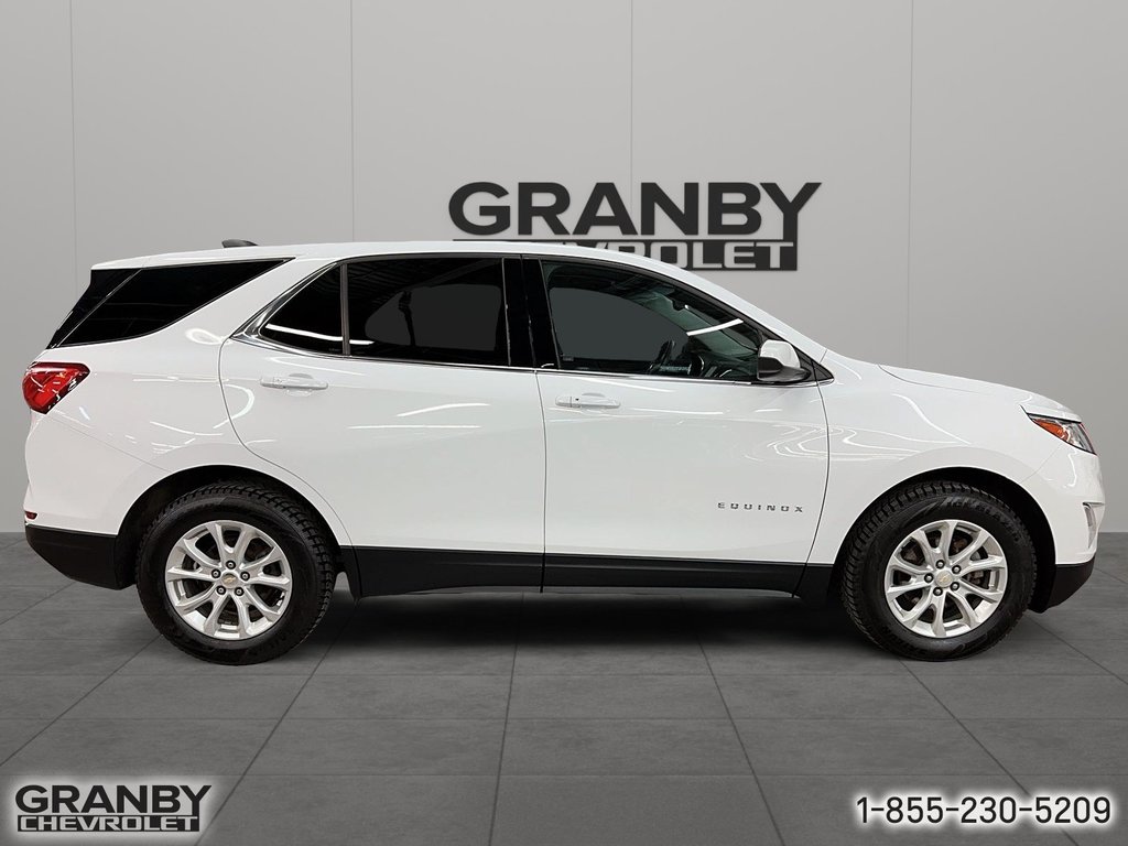 Chevrolet Equinox LT TRACTION AVANT 2018 à Granby, Québec - 4 - w1024h768px