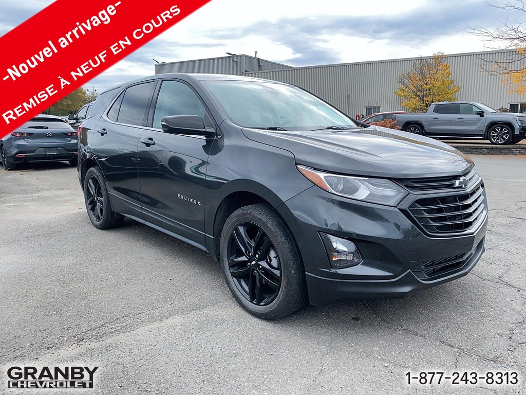 2020 Chevrolet Equinox in Granby, Quebec - 3 - w1024h768px