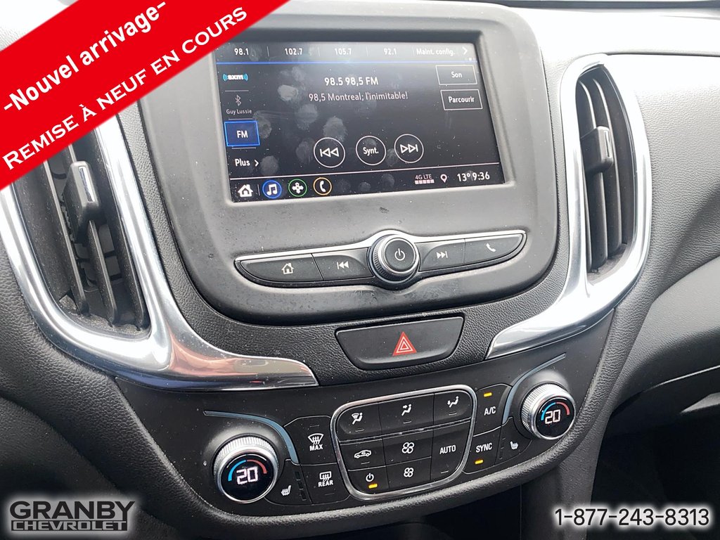 2020 Chevrolet Equinox in Granby, Quebec - 15 - w1024h768px