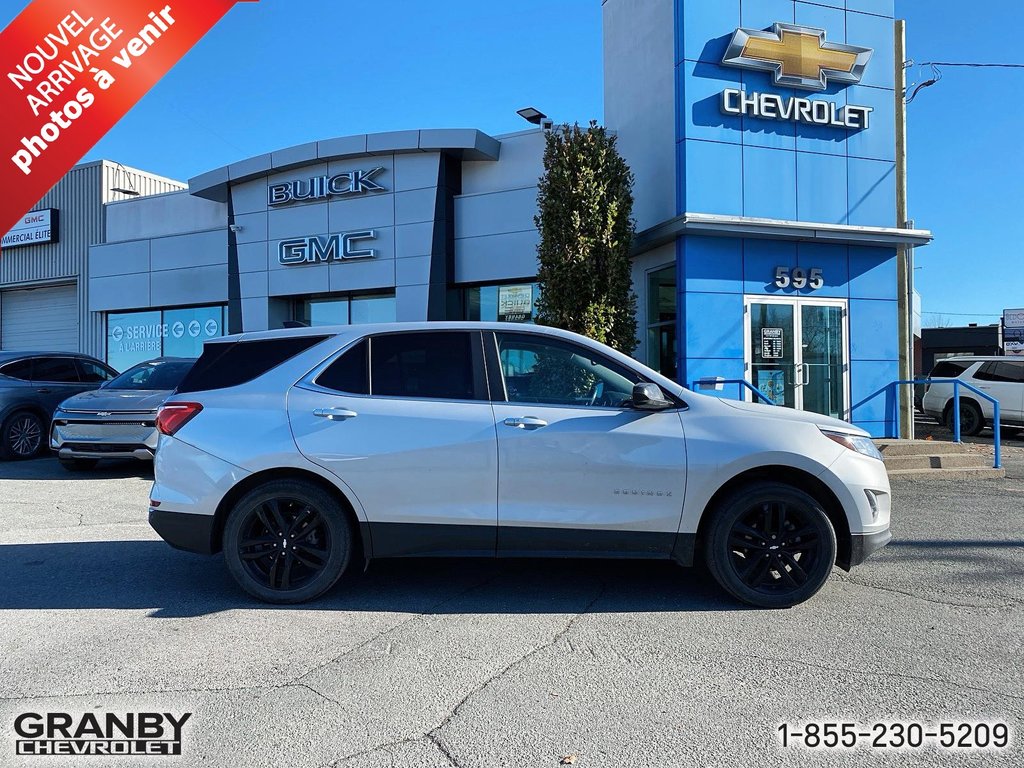 Chevrolet Equinox  2021 à Granby, Québec - 1 - w1024h768px