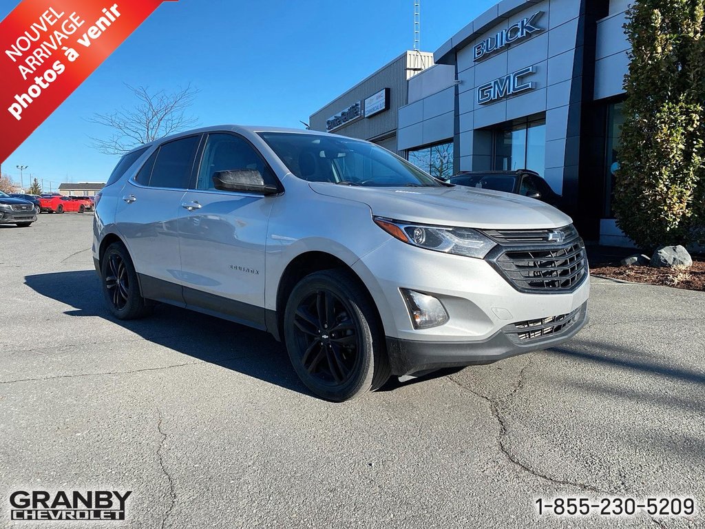 Chevrolet Equinox  2021 à Granby, Québec - 2 - w1024h768px