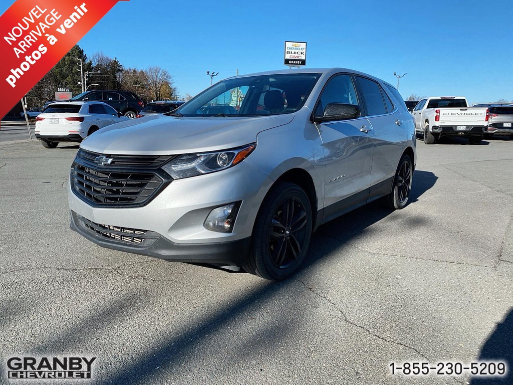 Chevrolet Equinox  2021 à Granby, Québec - 4 - w1024h768px