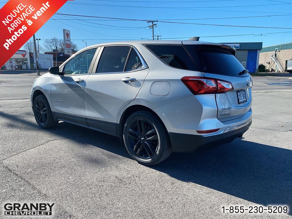 Chevrolet Equinox  2021 à Granby, Québec - 5 - w1024h768px