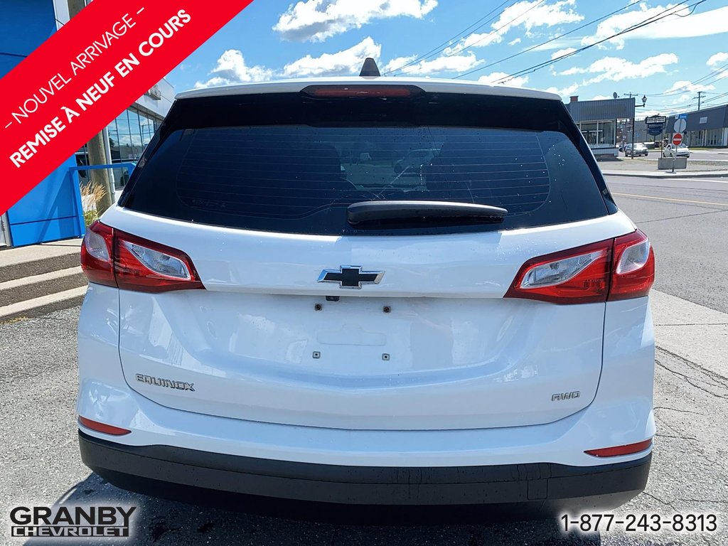 2021 Chevrolet Equinox in Granby, Quebec - 6 - w1024h768px
