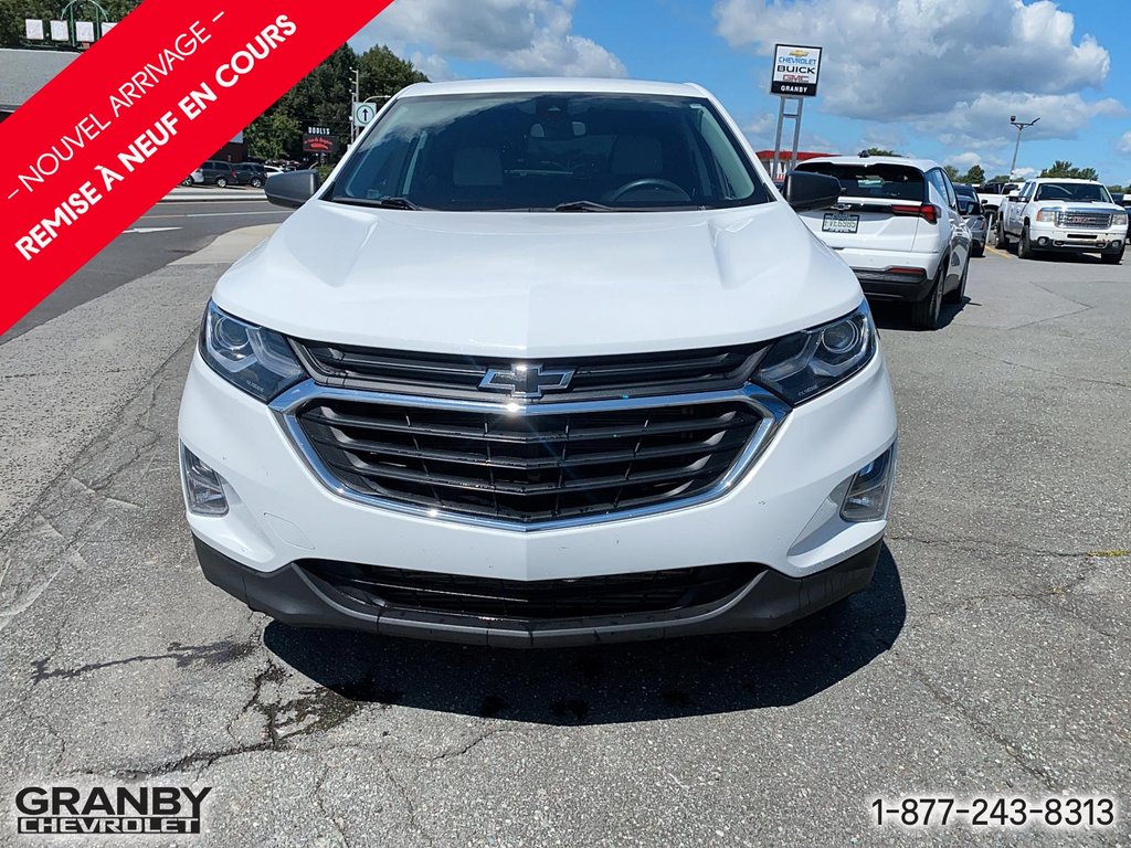 2021 Chevrolet Equinox in Granby, Quebec - 2 - w1024h768px