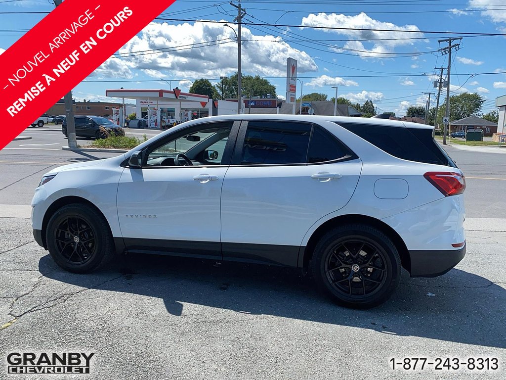 2021 Chevrolet Equinox in Granby, Quebec - 8 - w1024h768px