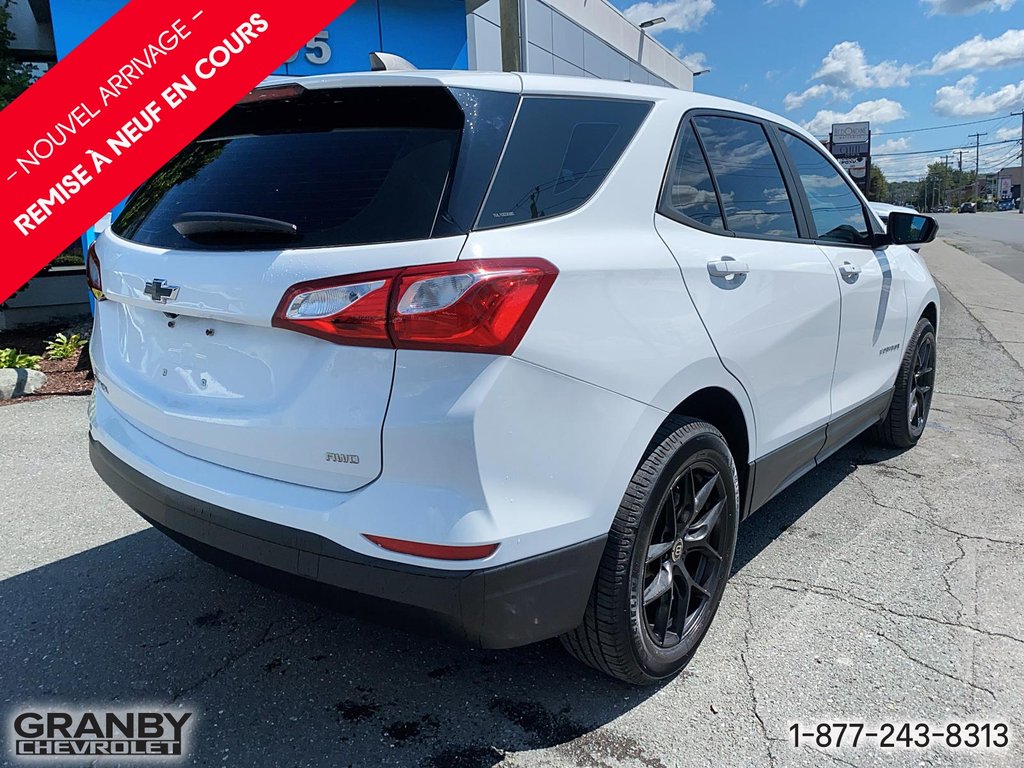 2021 Chevrolet Equinox in Granby, Quebec - 5 - w1024h768px