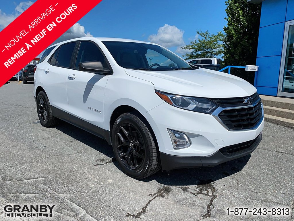2021 Chevrolet Equinox in Granby, Quebec - 3 - w1024h768px