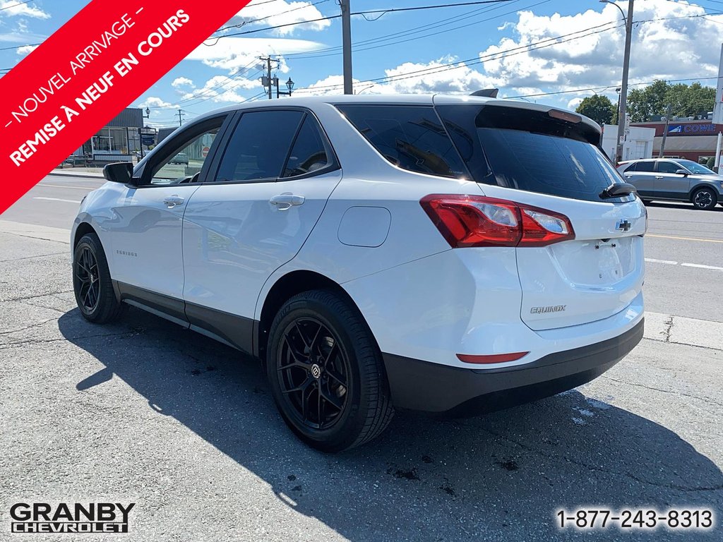 2021 Chevrolet Equinox in Granby, Quebec - 7 - w1024h768px