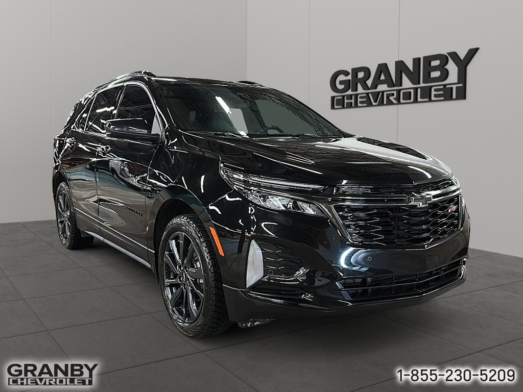 2022 Chevrolet Equinox in Granby, Quebec - 3 - w1024h768px