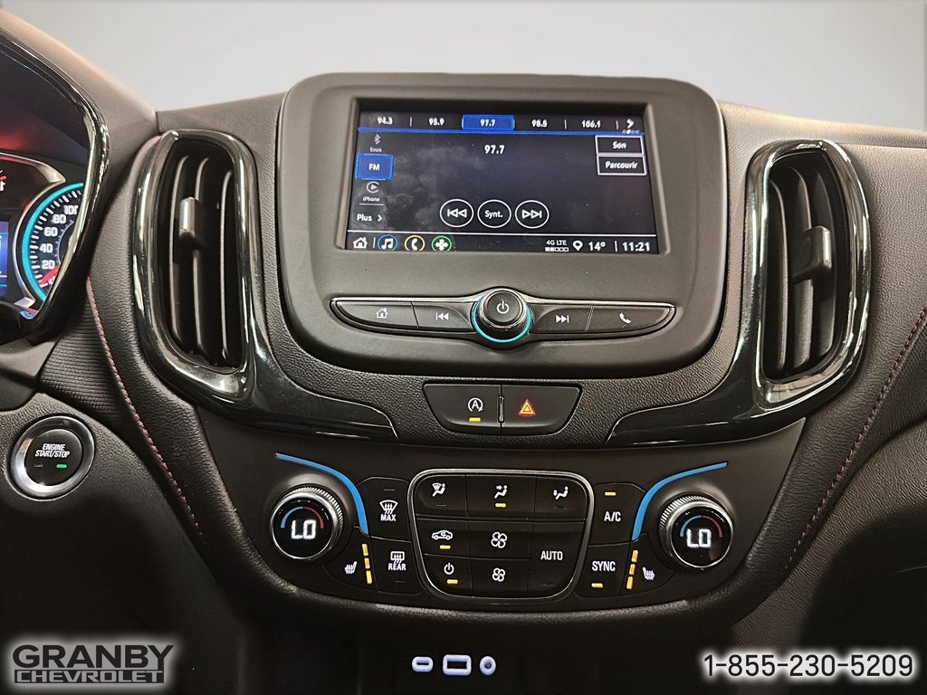 2022 Chevrolet Equinox in Granby, Quebec - 17 - w1024h768px