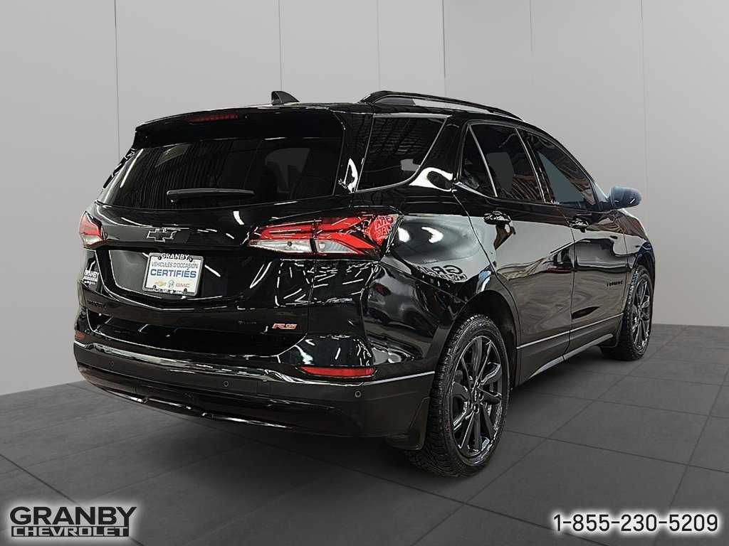 2022 Chevrolet Equinox in Granby, Quebec - 5 - w1024h768px