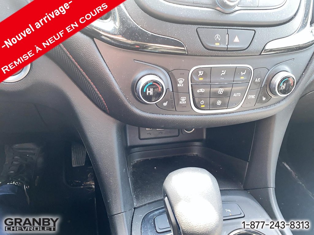 Chevrolet Equinox RS AWD 2022 à Granby, Québec - 18 - w1024h768px