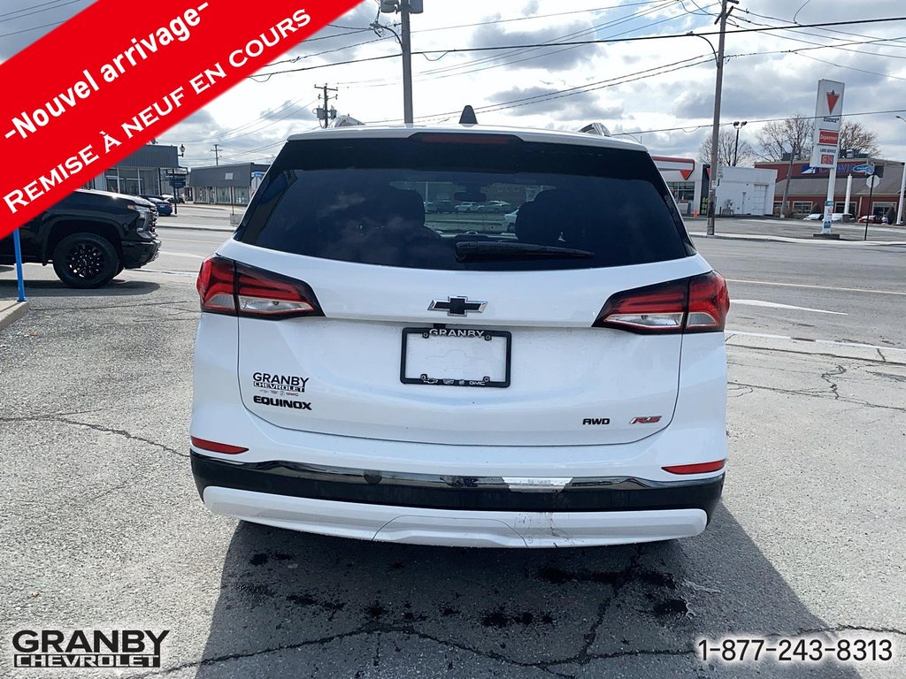 Chevrolet Equinox RS AWD 2022 à Granby, Québec - 6 - w1024h768px